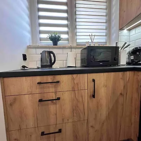 Apartment Przytulny I Komfortowy