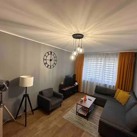 Przytulny I Komfortowy Apartment *