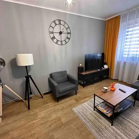 Przytulny I Komfortowy Apartment Zabrze