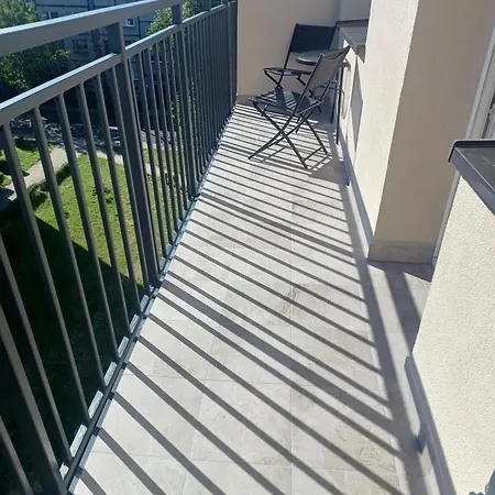 Apartment Przytulny I Komfortowy *