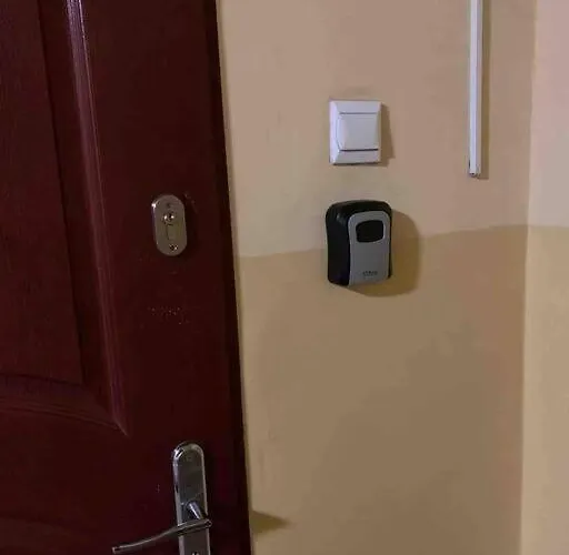 דירה Spacious 2br Apartment,balcony, Self Check In