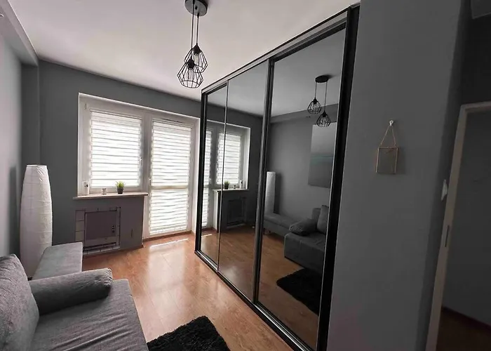 アパート Spacious 2Br Apartment,Balcony, Self Check In *