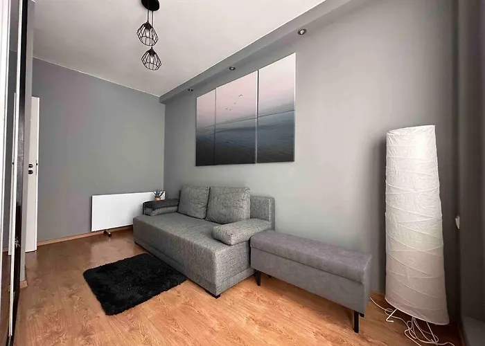 アパート Spacious 2Br Apartment,Balcony, Self Check In *