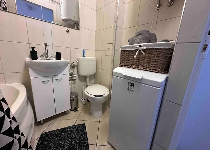 דירה Cozy Place זברזה