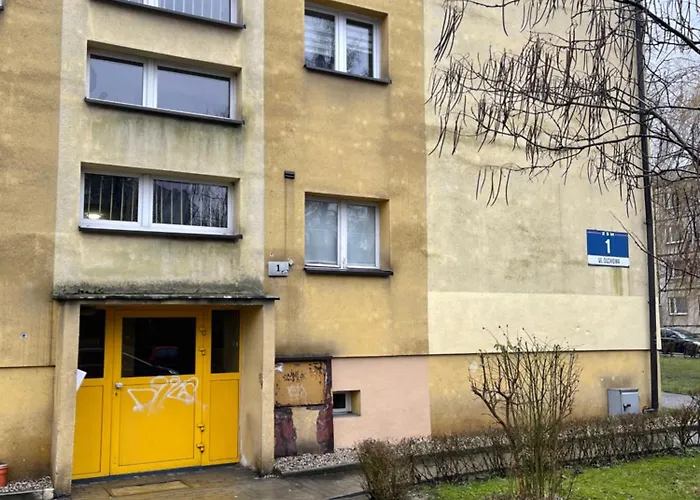 דירה Spacious 2br Apartment,balcony, Self Check In *